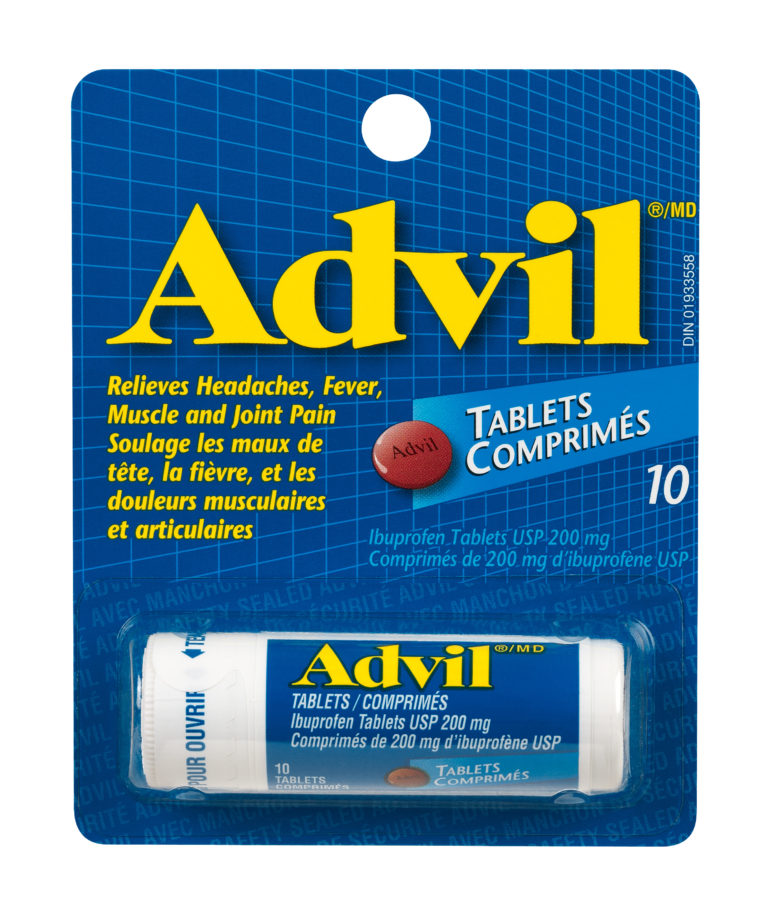 advil